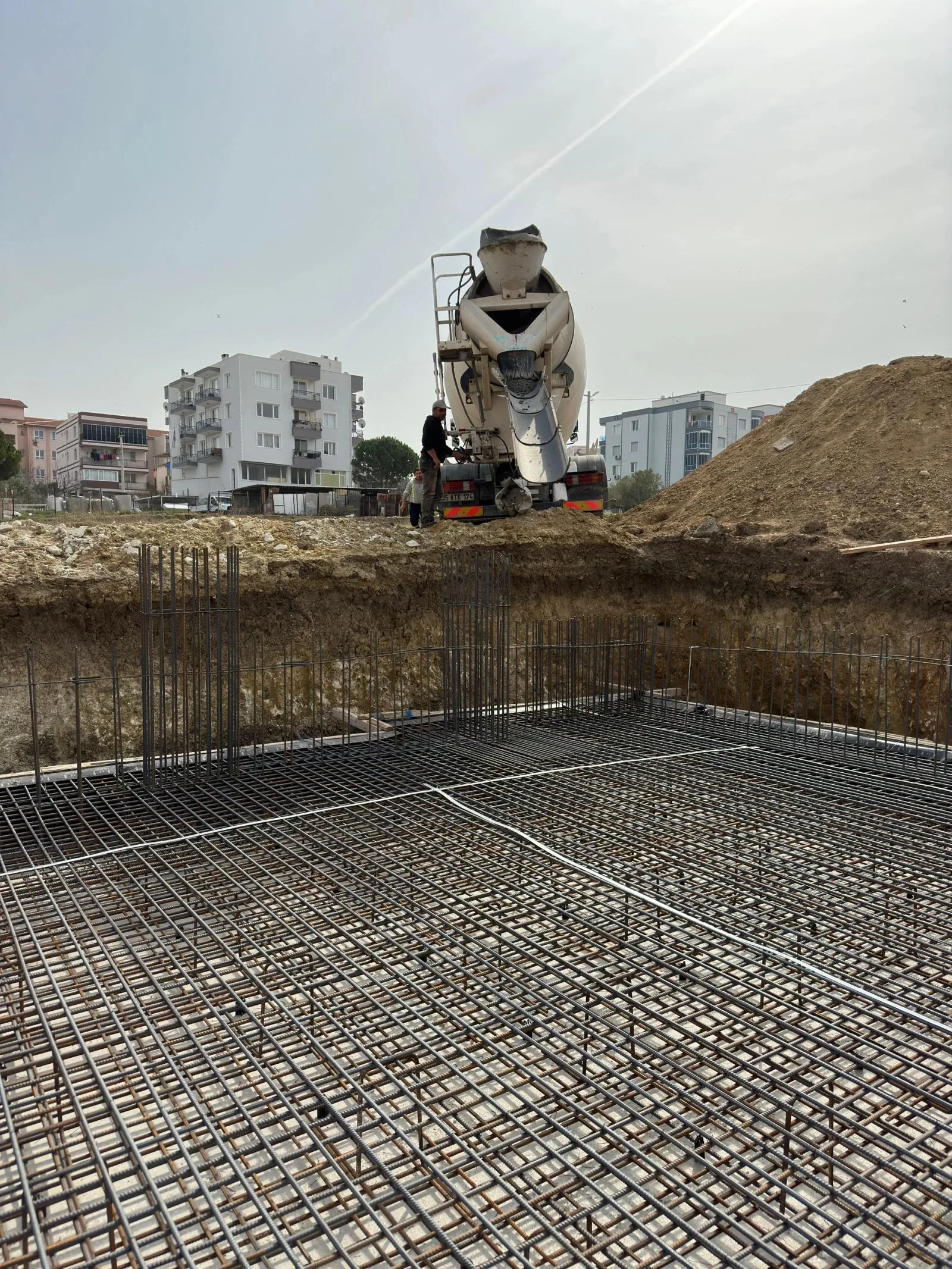 Yıldızlar İnşaat proje görseli